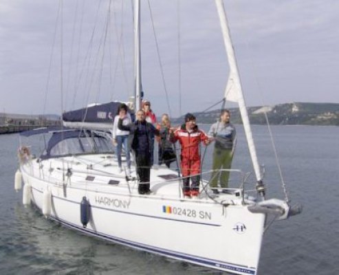Croazieră de 1 zi pe yacht cu vele cu 220 lei